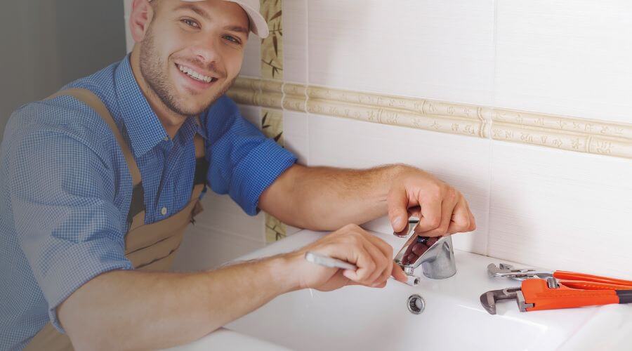 Professional clogged drains services in Sparrows Point, MD